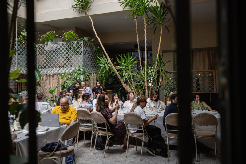 Global Tourist Aruba press day: celebrating Caribbean culture through storytelling and cuisine - 14