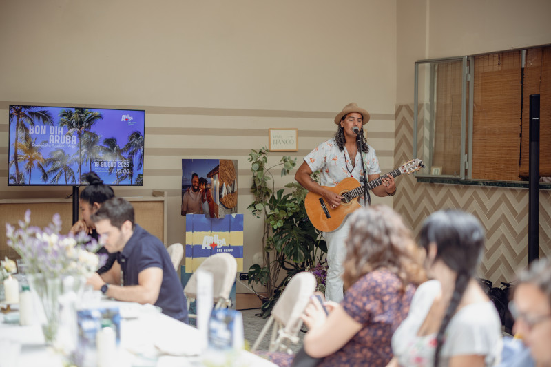 Global Tourist Aruba press day: celebrating Caribbean culture through storytelling and cuisine - 26