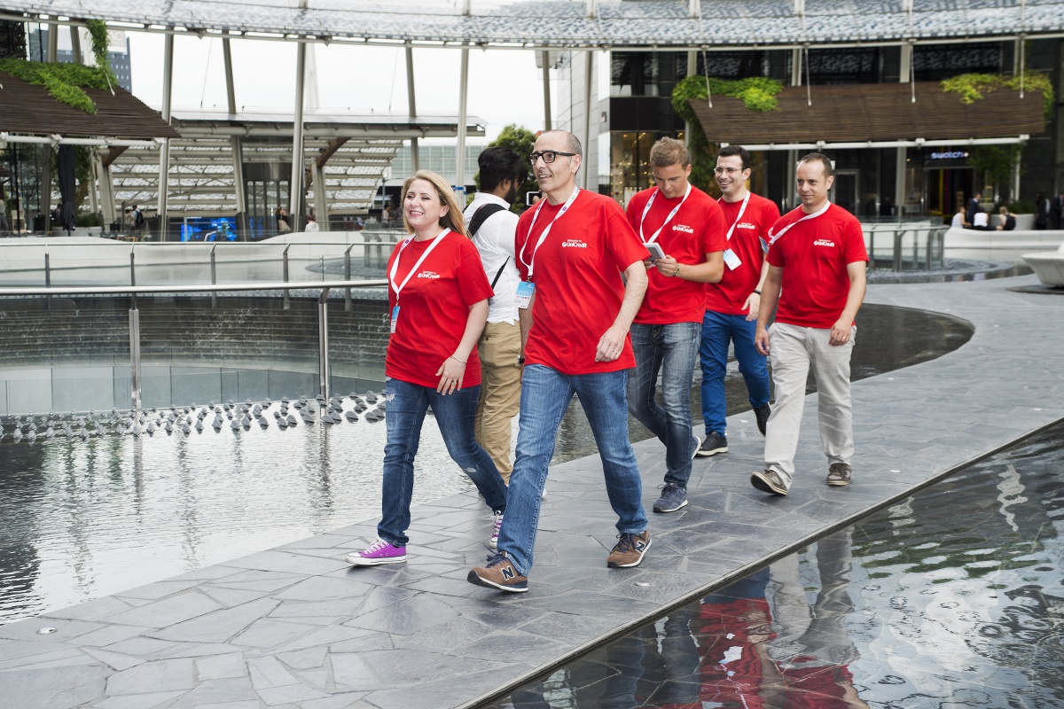 Smart Eventi: Team me up for Unicredit - 19