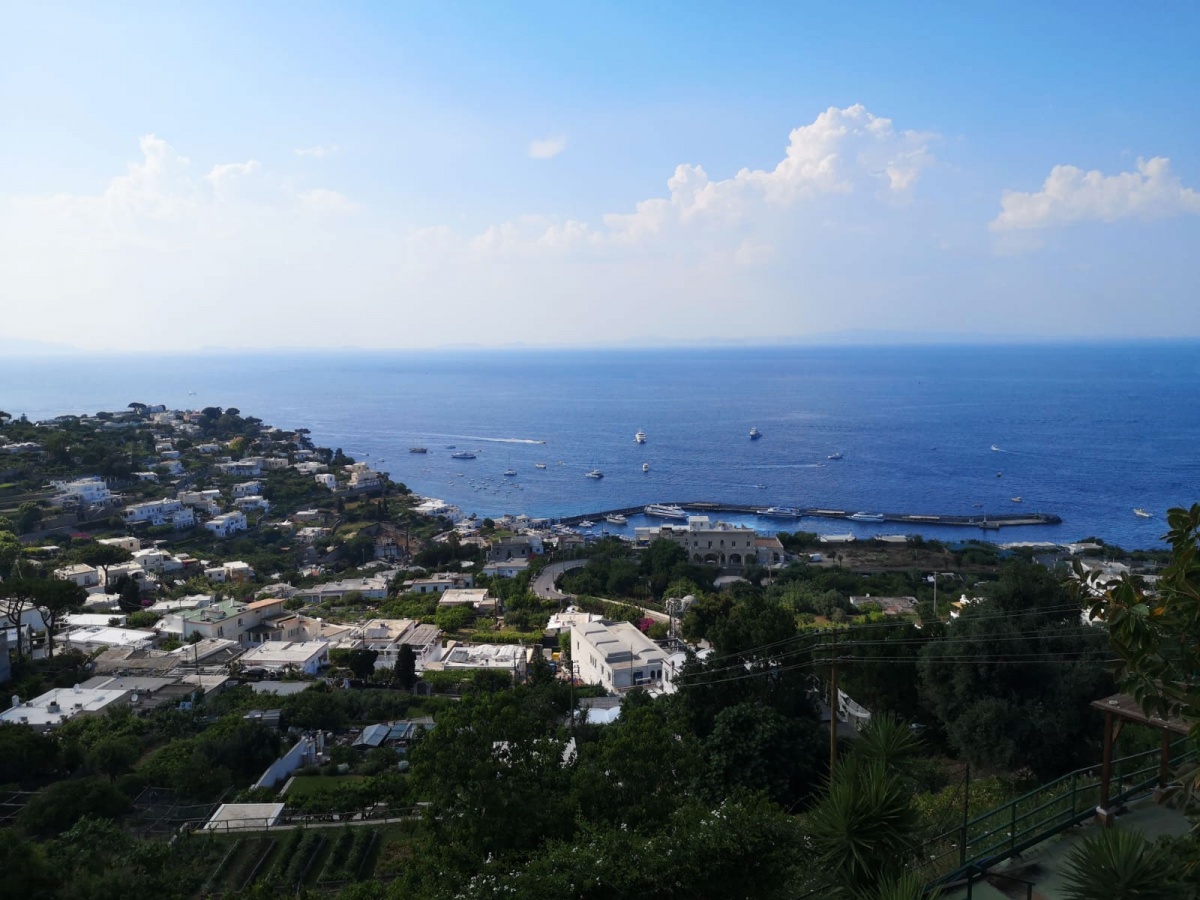 Aveda Incentive Tour Naples and Capri - 4