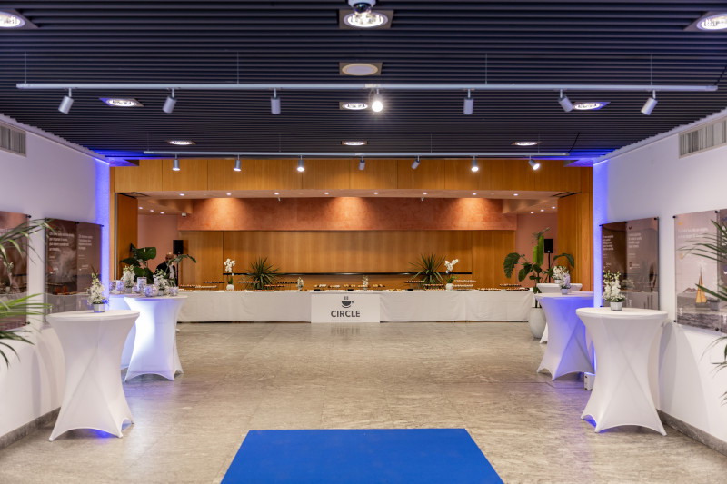 Asfalia Convention in Milan: a prestigious event in a historic Milanese theatre - 12