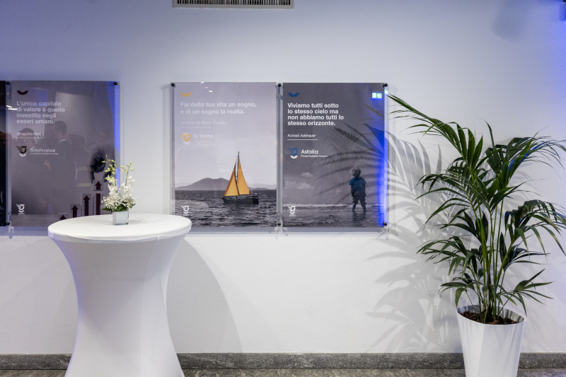 Asfalia Convention in Milan: a prestigious event in a historic Milanese theatre - 4