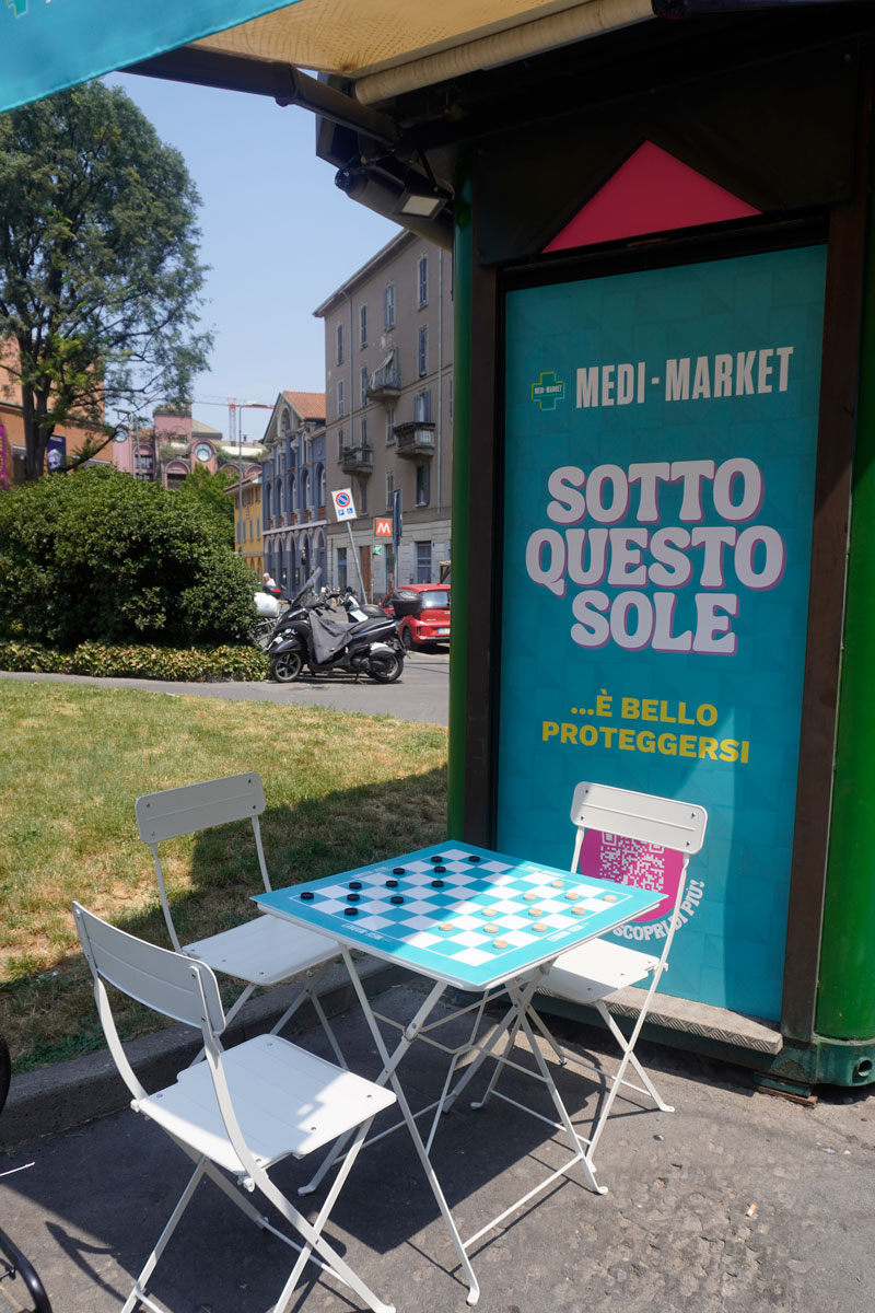 Medi-Market prevention and wellbeing campaign: the summer tour produced by Smart Eventi and Guru Marketing - 3