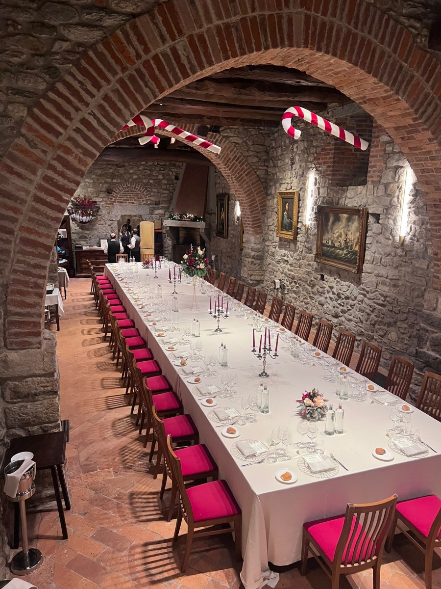 HR team building on Lake Como for Prima Assicurazioni - 11