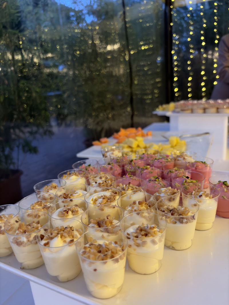 Meeting and cocktail dinner in Milan at a country chic venue with a magnificent garden - 1