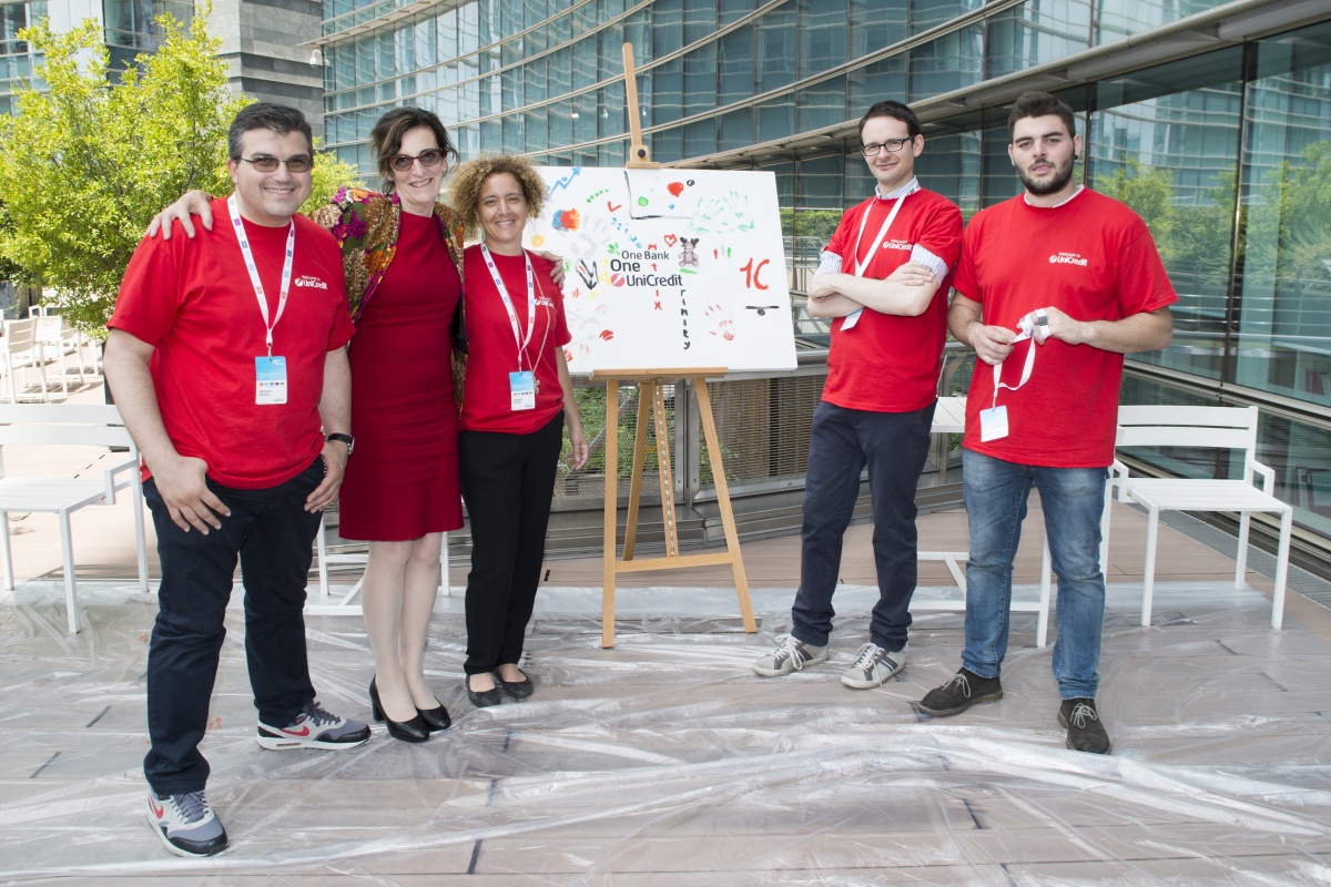Smart Eventi: Team me up for Unicredit - 28