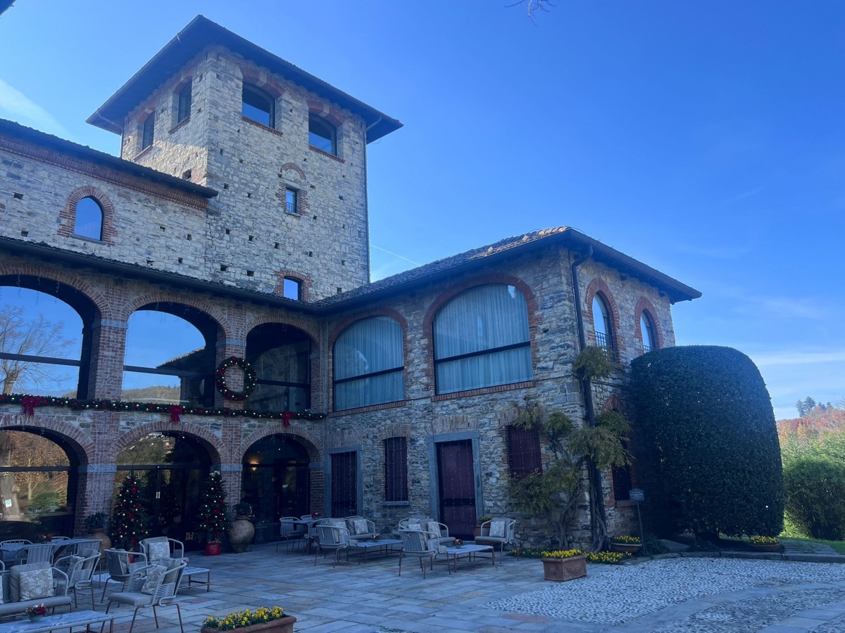 HR team building on Lake Como for Prima Assicurazioni - 8