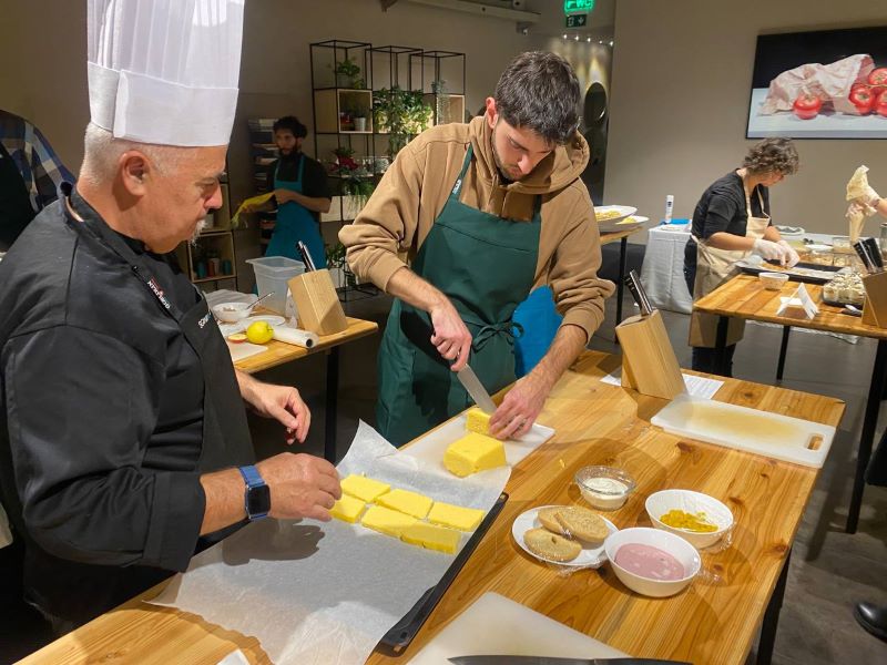 A culinary team building activity is the perfect way to learn the importance of rules - 15