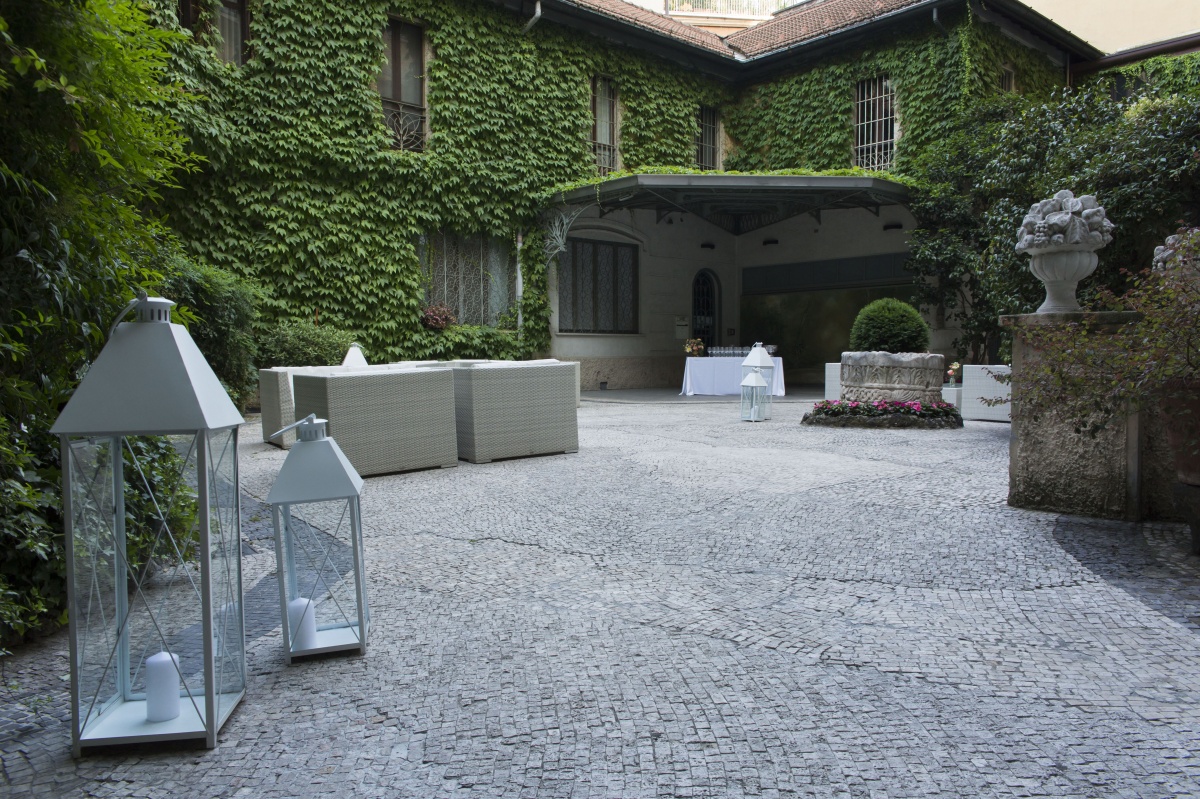 Refinement and elegance for unforgettable eighteenth in Milan - 9