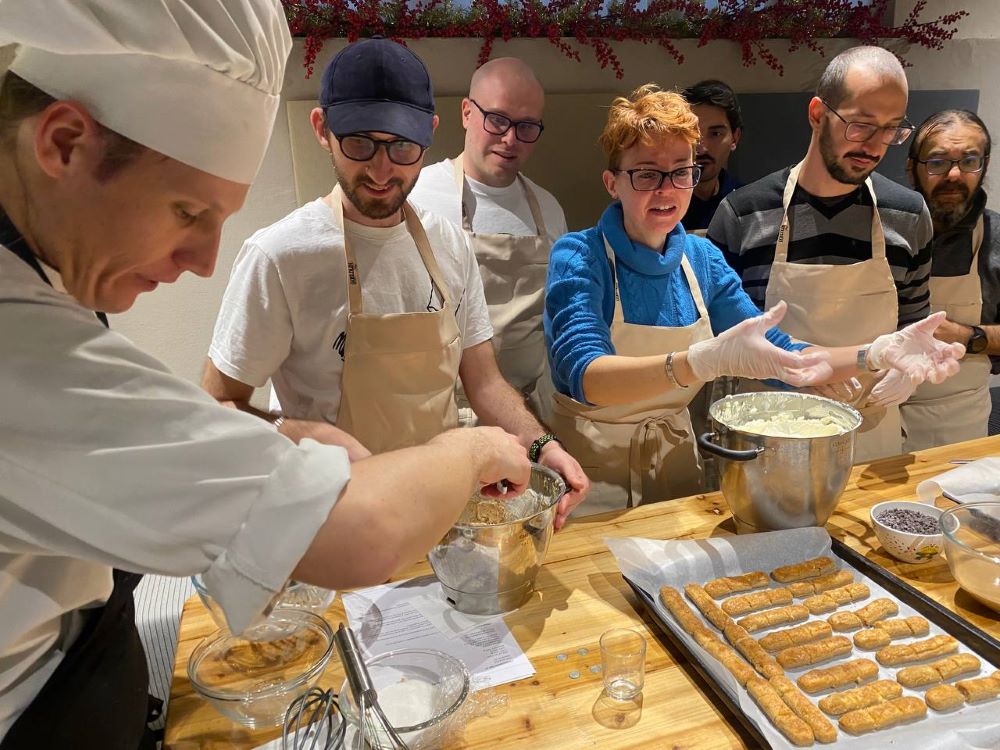 A culinary team building activity is the perfect way to learn the importance of rules - 2