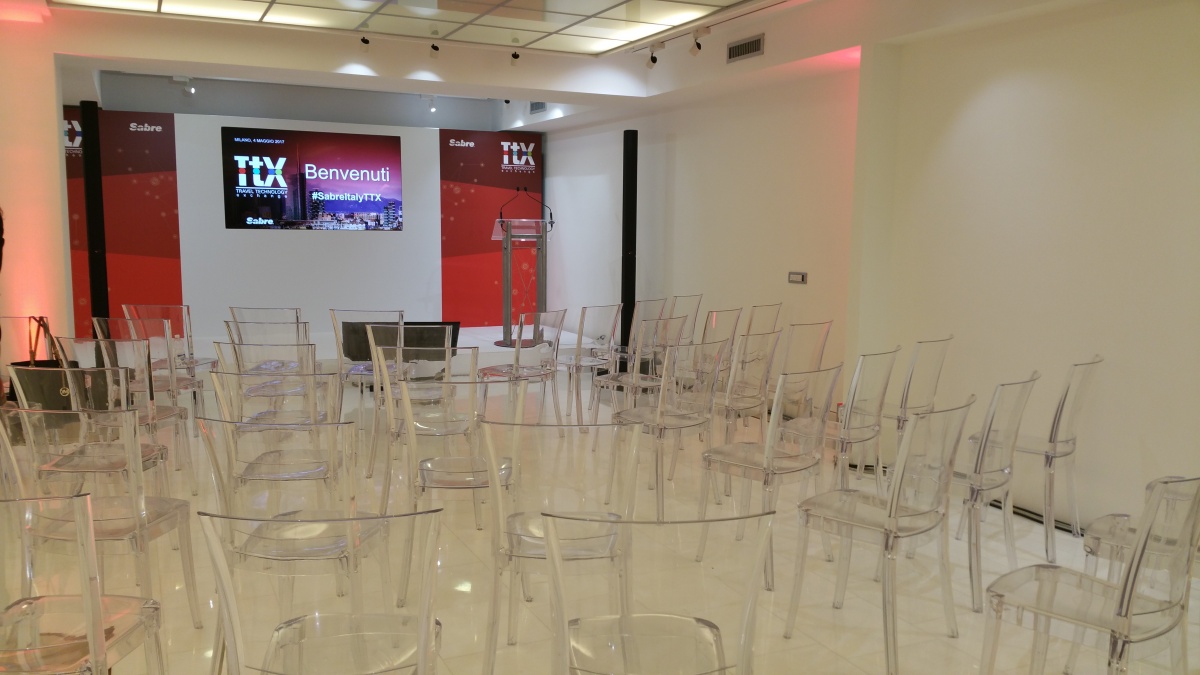 Smart Eventi: Meeting for Sabre - 6