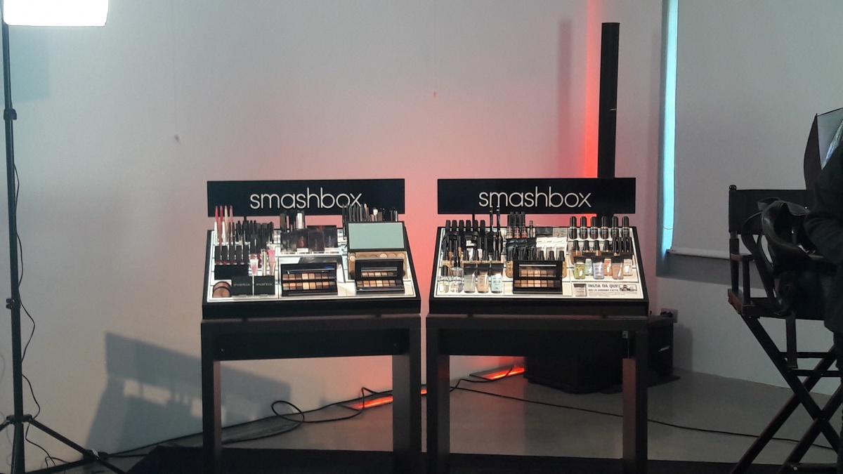 Smashbox: new products' line presentation - 4