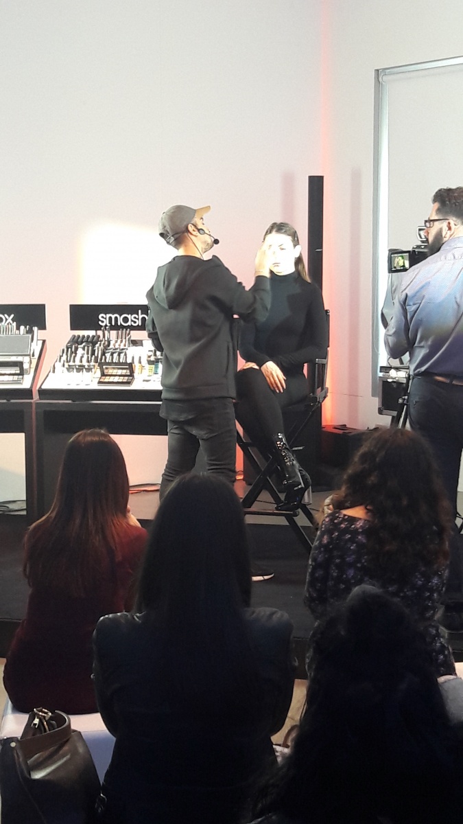 Smashbox: new products' line presentation - 9