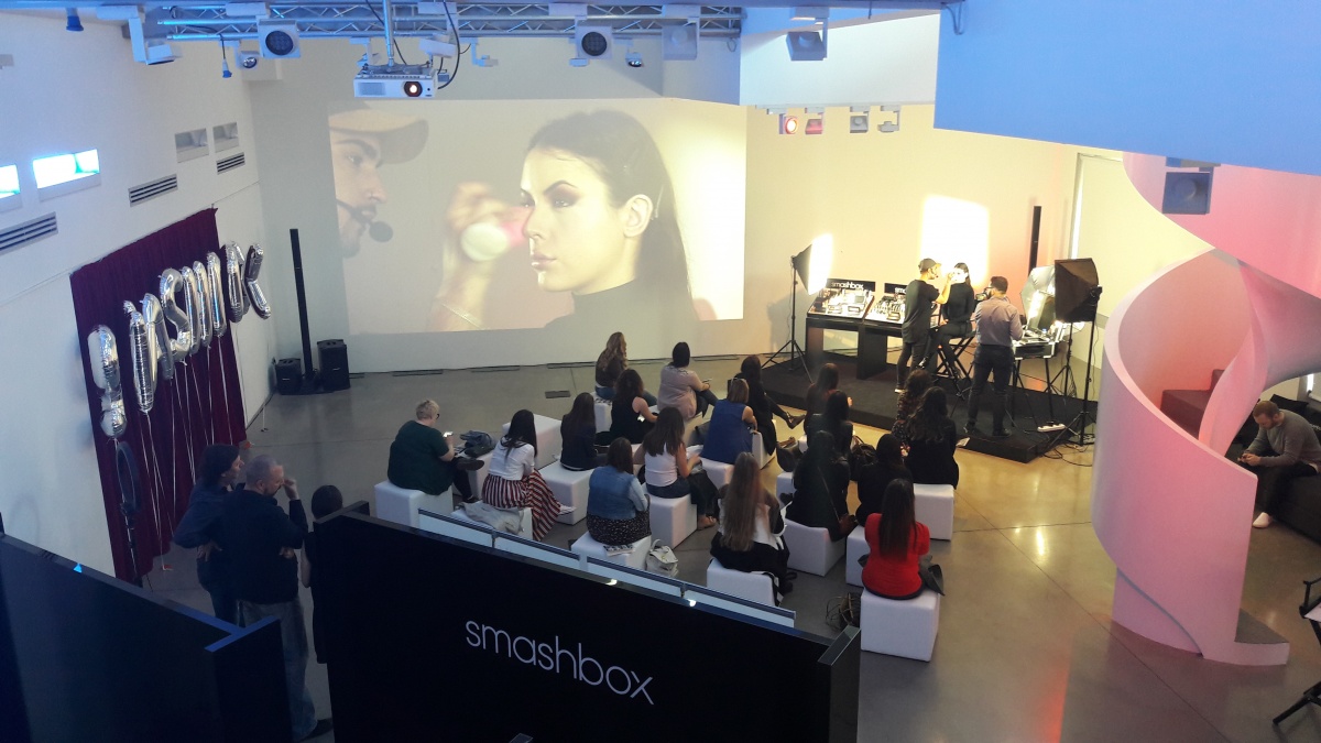 Smashbox: new products' line presentation - 8