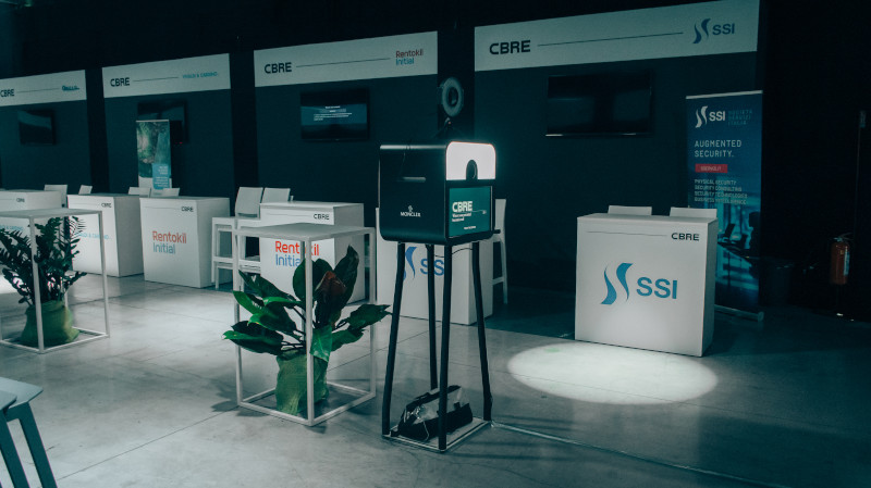 CBRE Supplier Partner Event: an exceptional corporate trade show in Milan - 4