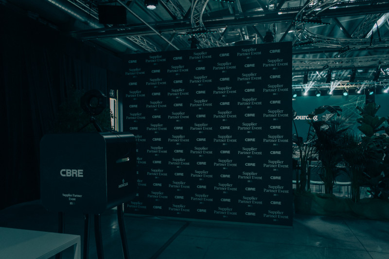 CBRE Supplier Partner Event: an exceptional corporate trade show in Milan - 2