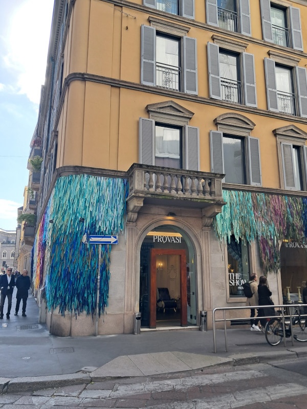 Provasi Srl and Smart Eventi: a winning partnership for Milan's Fuorisalone - 3
