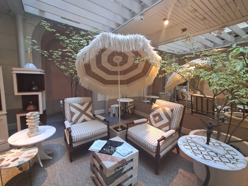 Provasi Srl and Smart Eventi: a winning partnership for Milan's Fuorisalone - 1