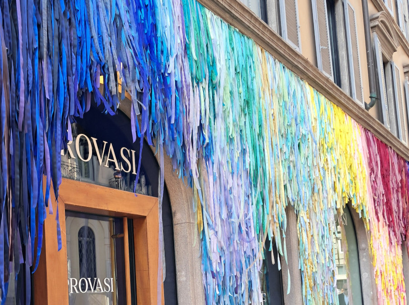 Provasi Srl and Smart Eventi: a winning partnership for Milan's Fuorisalone - 7