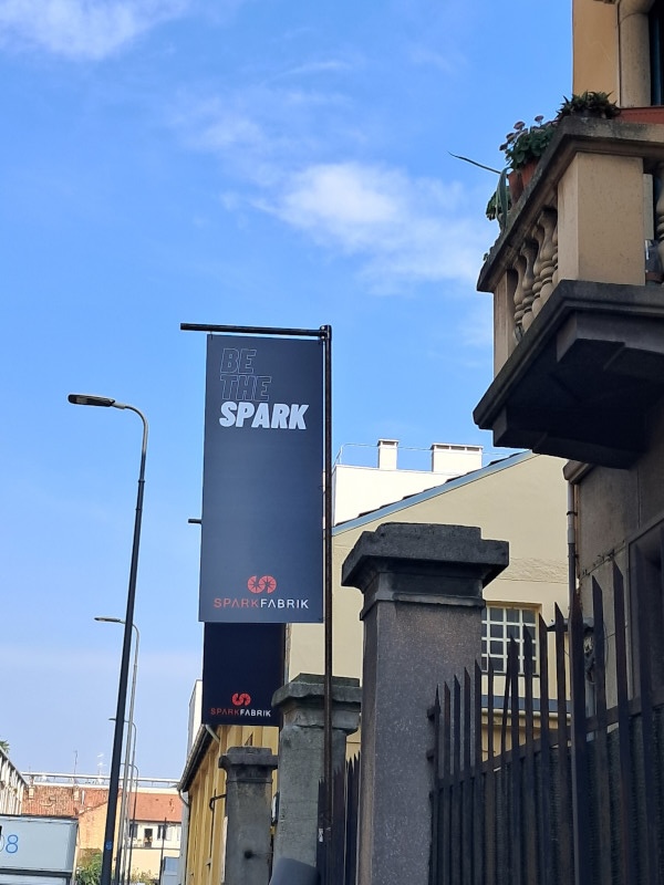 Sparkfabrik's tenth company anniversary, Arcade-themed party in Milan - 4