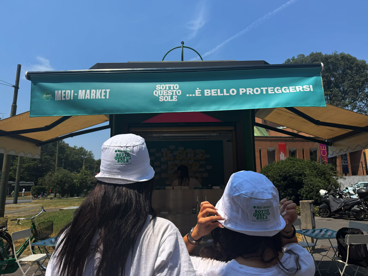 Medi-Market prevention and wellbeing campaign: the summer tour produced by Smart Eventi and Guru Marketing - 5