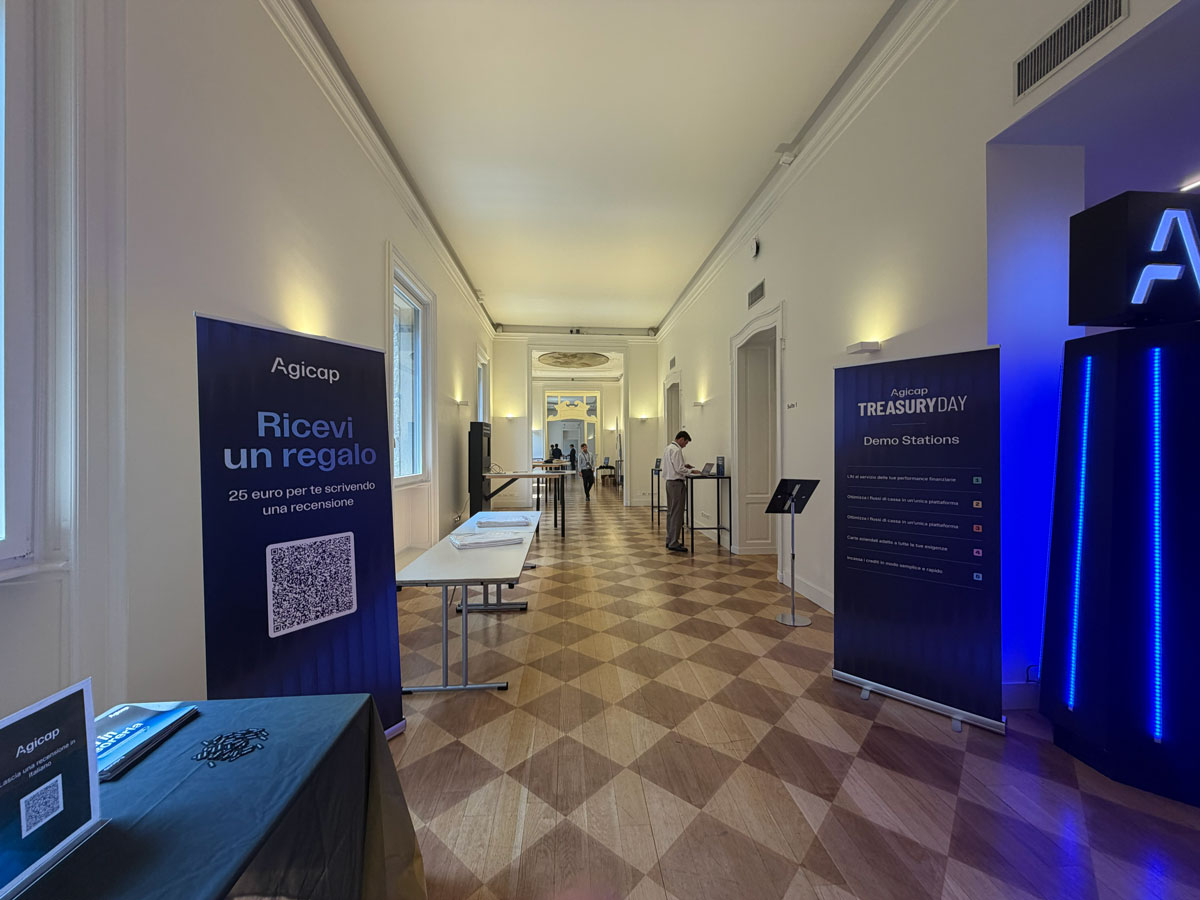 Duomo views: AGICAP’s corporate convention in Milan - 0