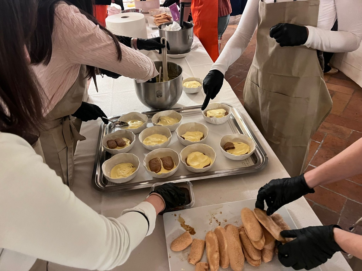 HR team building on Lake Como for Prima Assicurazioni - 7