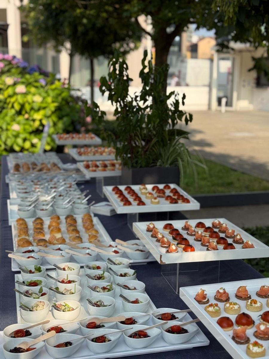 Ingo srl corporate event: AI meeting with 85 guests - 7