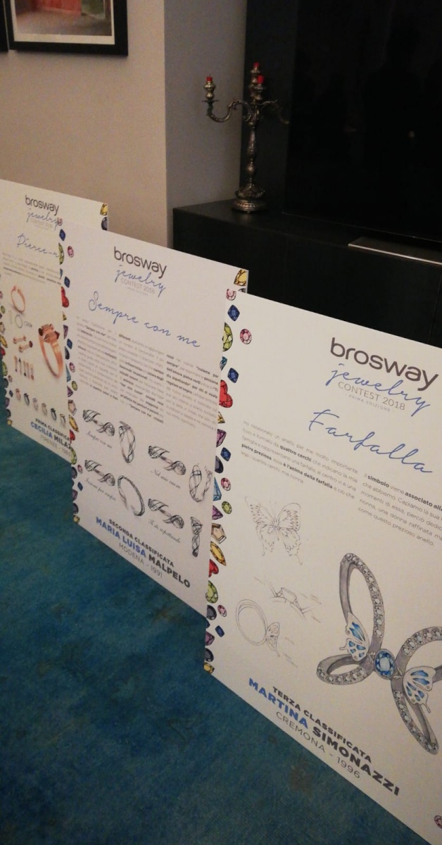 Press day for Brosway - 4