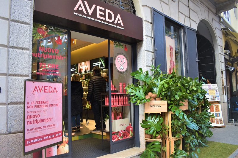 Press day in store for Aveda - 4