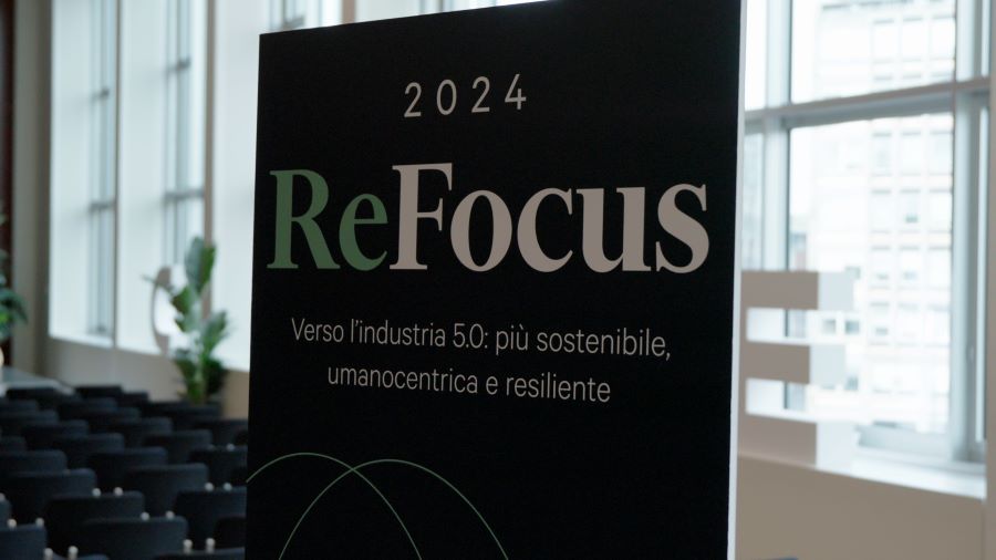 Second edition of Re Focus, a sustainability-oriented event by CBRE: a resounding success! - 3