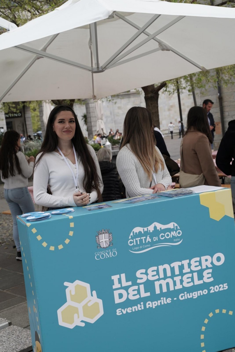 ‘The Honey Trail’ in Como: a project that celebrates local identity and inspires through education - 11