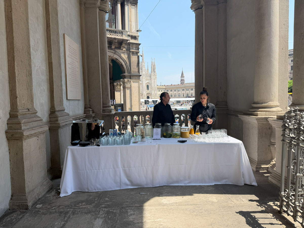 Duomo views: AGICAP’s corporate convention in Milan - 9