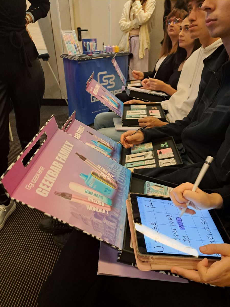 Geek Bar: Conquering the Market with a Multi-Phase Strategy and Elite Promoters - 2