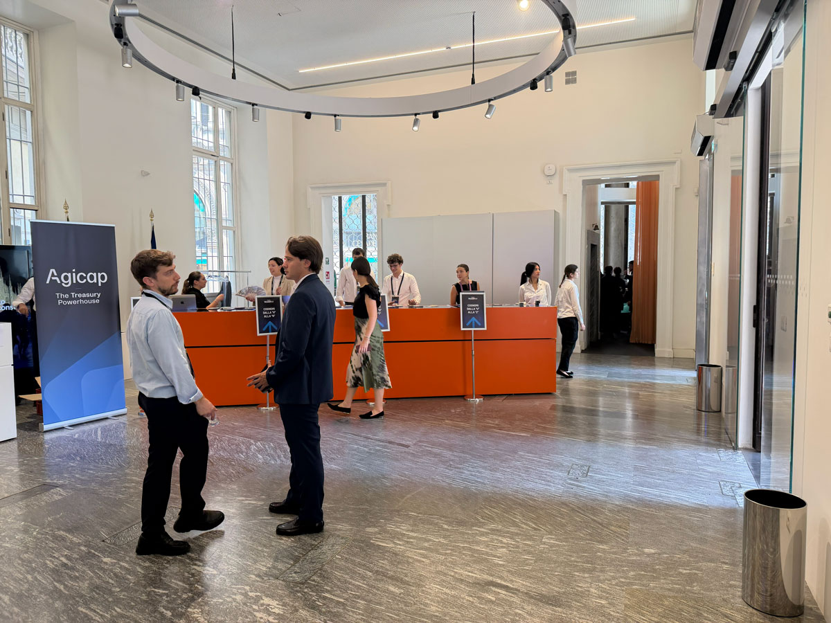 Duomo views: AGICAP’s corporate convention in Milan - 7