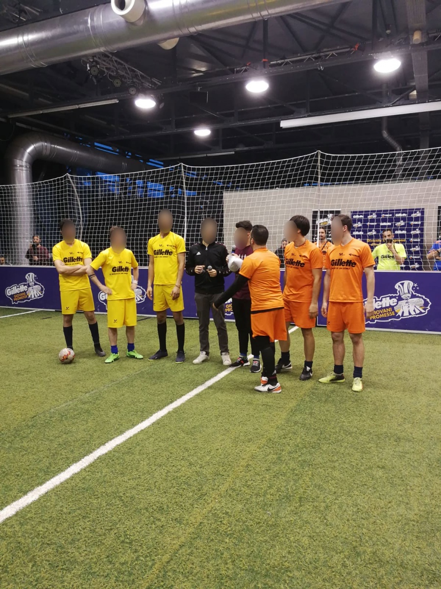 FUBLES – Gillette “Young Talents Cup” - 4
