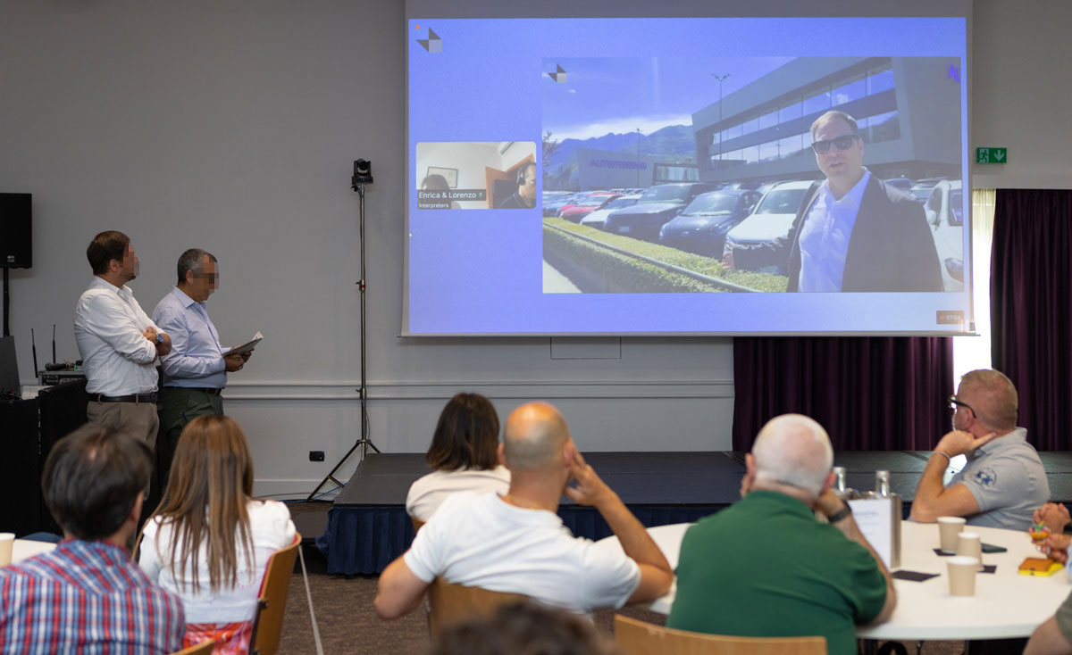 Pentana Day 2026: a corporate meeting across two continents - 0