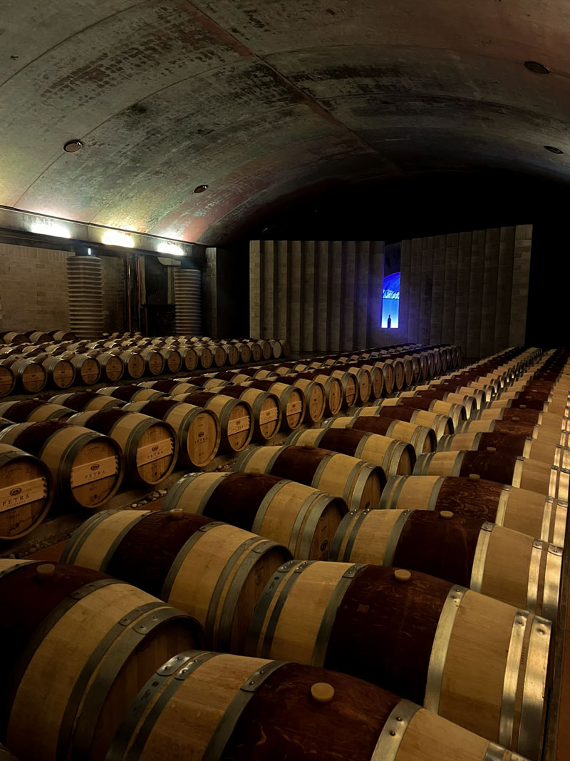 CBRE’s summer incentive in Tuscany with a carton boat competition and a visit to a local winery - 1