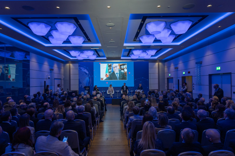 A successful corporate celebration: CQOP-SOA's 25 years anniversary in Milan - 3