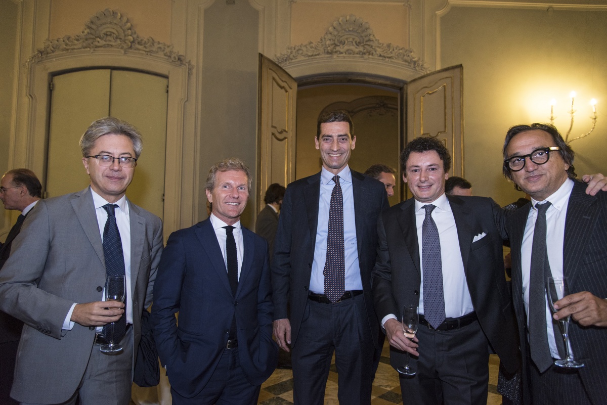Business aperitif for the opening of the new Valeur Asset Management's headquarter - 9