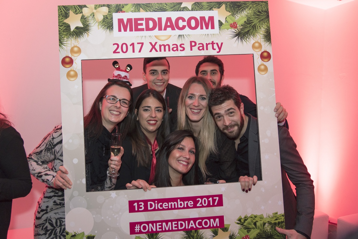 Mediacom Christmas party - 6