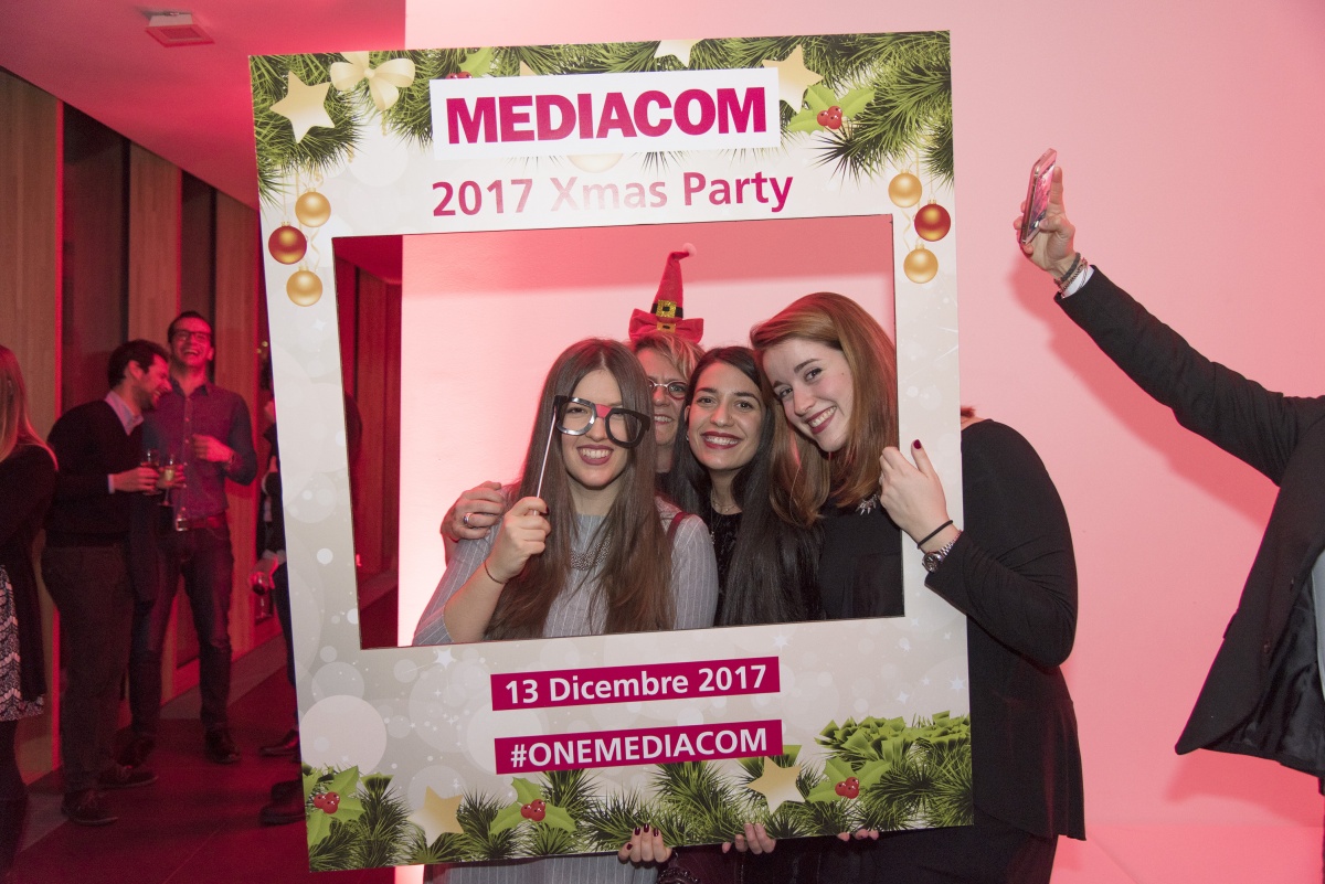 Mediacom Christmas party - 13