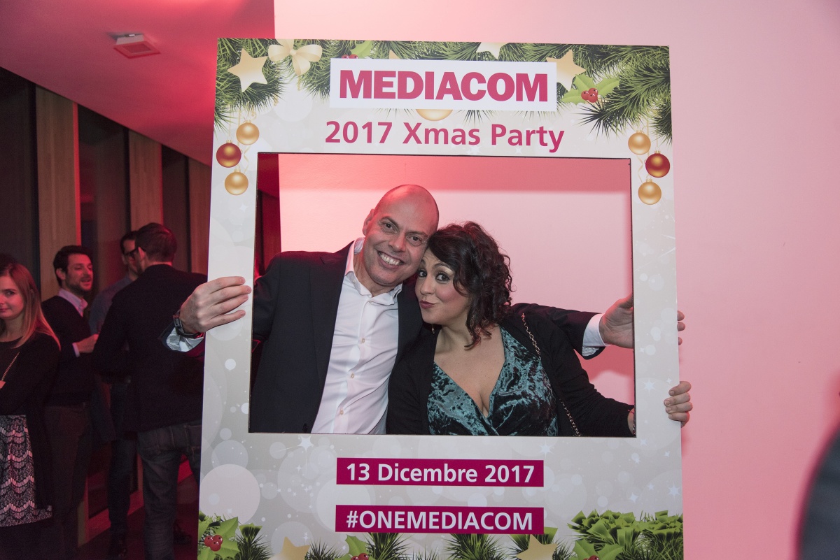 Mediacom Christmas party - 9