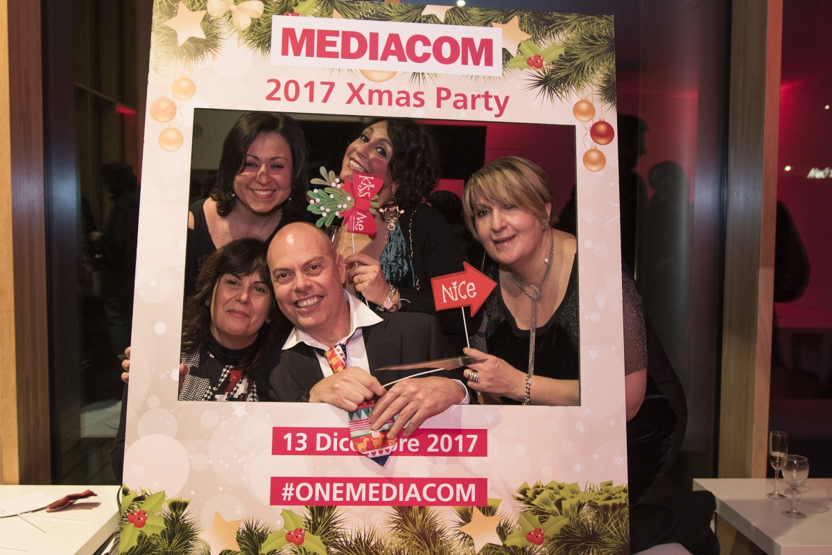 Mediacom Christmas party - 16