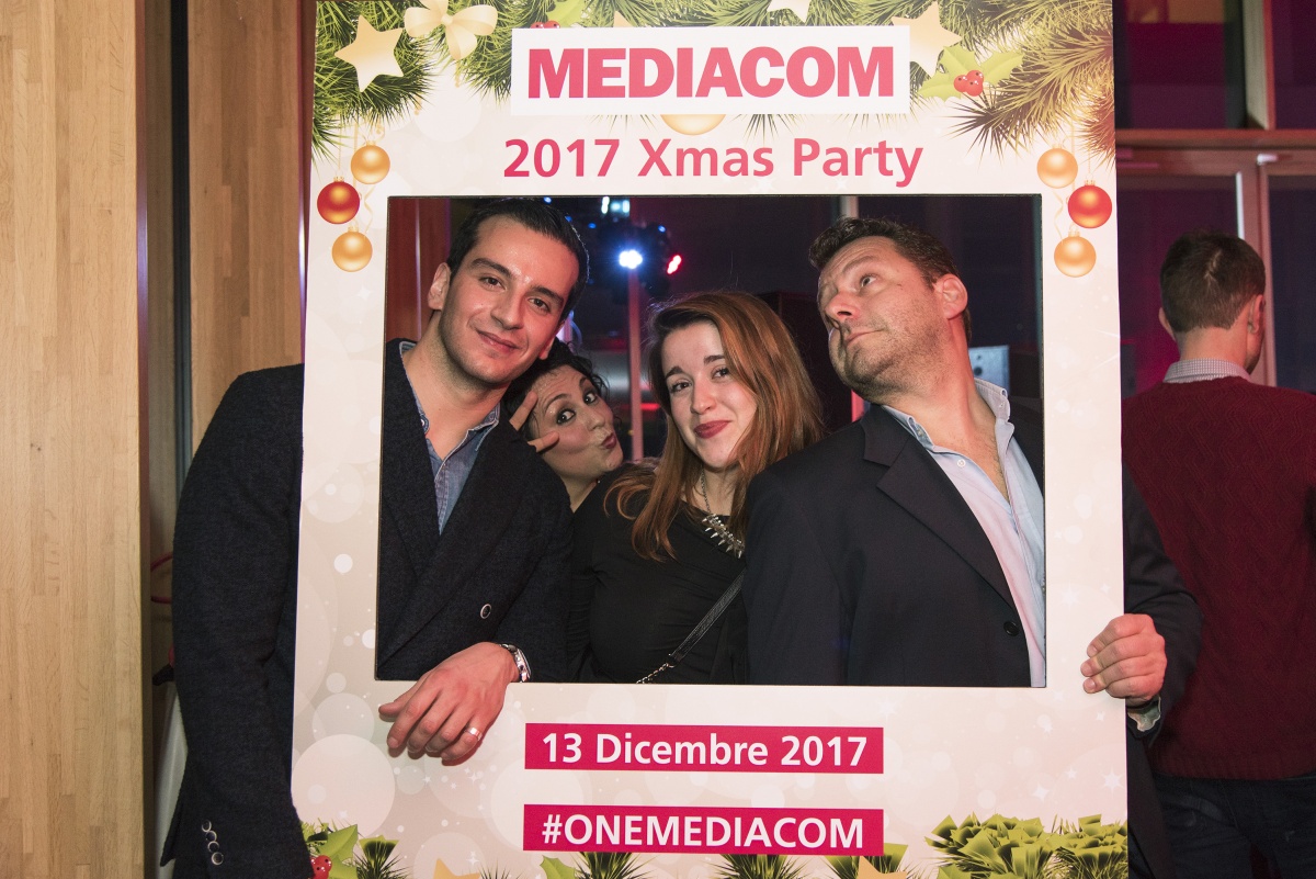 Mediacom Christmas party - 20