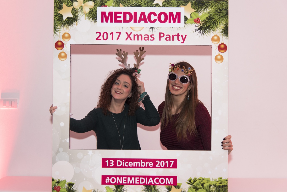 Mediacom Christmas party - 23