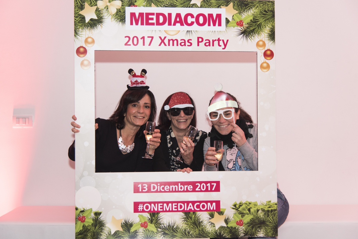 Mediacom Christmas party - 15