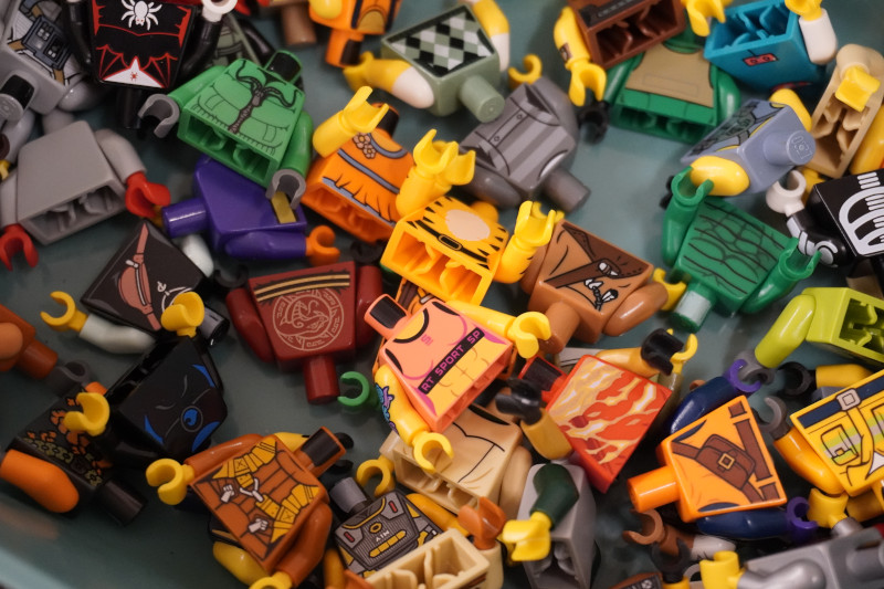 Lego building team event for Generali: expressing company values through creativity - 20