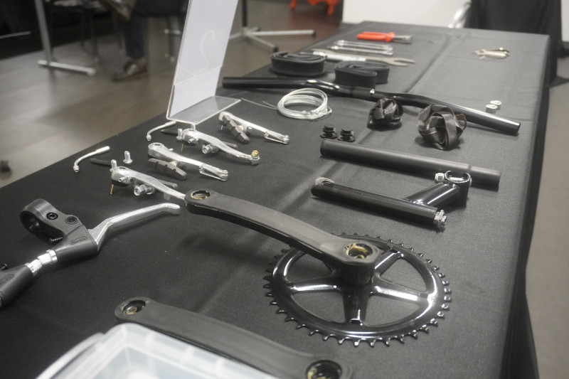 Bike building in Milan for Prima Assicurazioni - 6