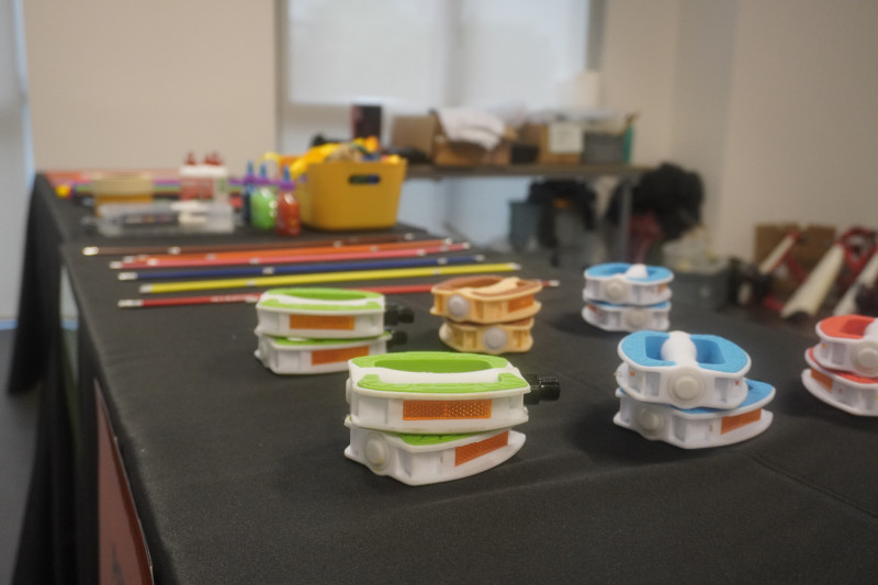 Bike building in Milan for Prima Assicurazioni - 9